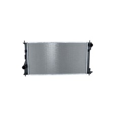 Kühler Motorkühlung Kühlrippen gelötet 650 - 351 mm Alu NRF für u.a. SUBARU BRZ