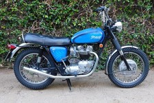 1968 Triumph Bonneville for Sale
