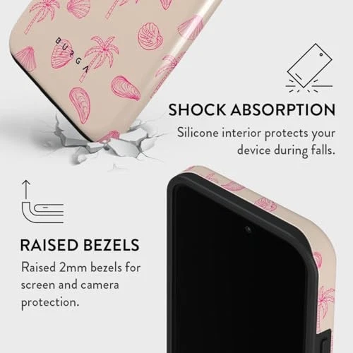 Phone Case for iPhone 13 Pro - Cute, Trendy, Aesthetic, Pattern Phone Cover, - Picture 2 of 7