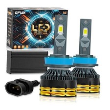 H1 H7 9005 9006 LED Car Bulbs 3570 Chipsand Advanced Multi-Stage H11 M9 RPO