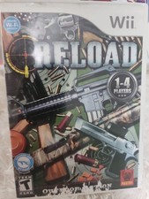 Reload Target Down - Nintendo Wii