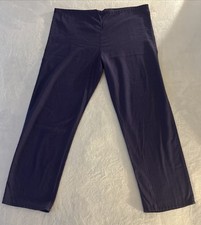 Landau Large Scrub Pants Purple