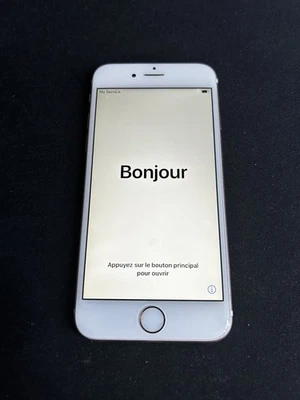 Apple iPhone 6s - 16Go - Or Rose (Désimlocké)