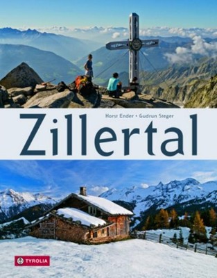 Zillertal ~ Gudrun Steger ~  9783702232597