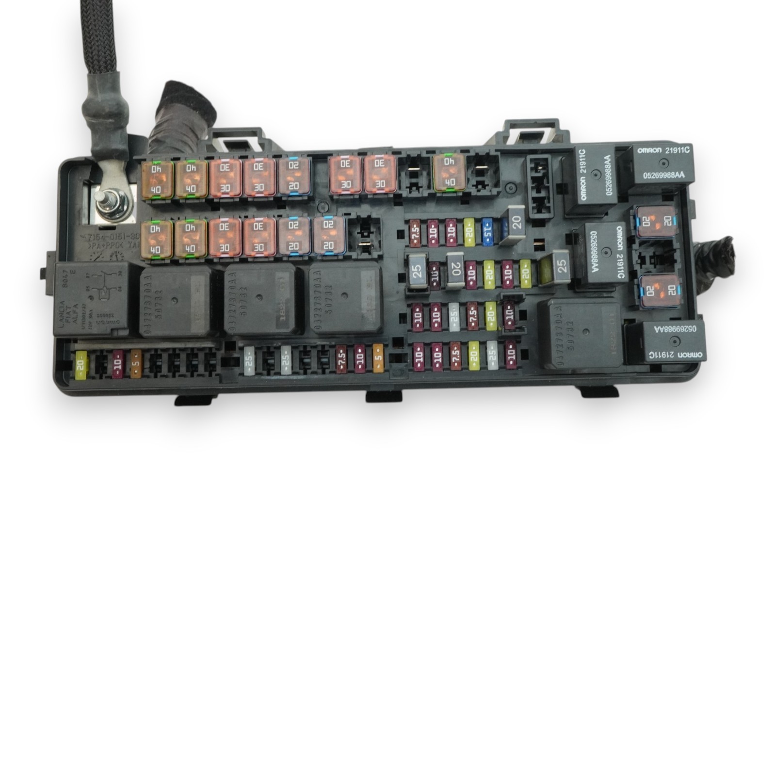 Maserati Quattroporte 2014-2020 Rear Right Fuse box