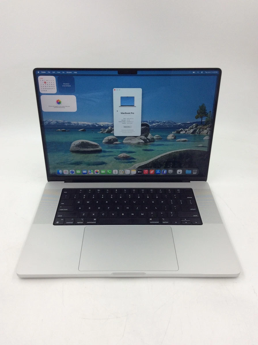 Apple MacBook Pro 1TB Laptops for sale - eBay