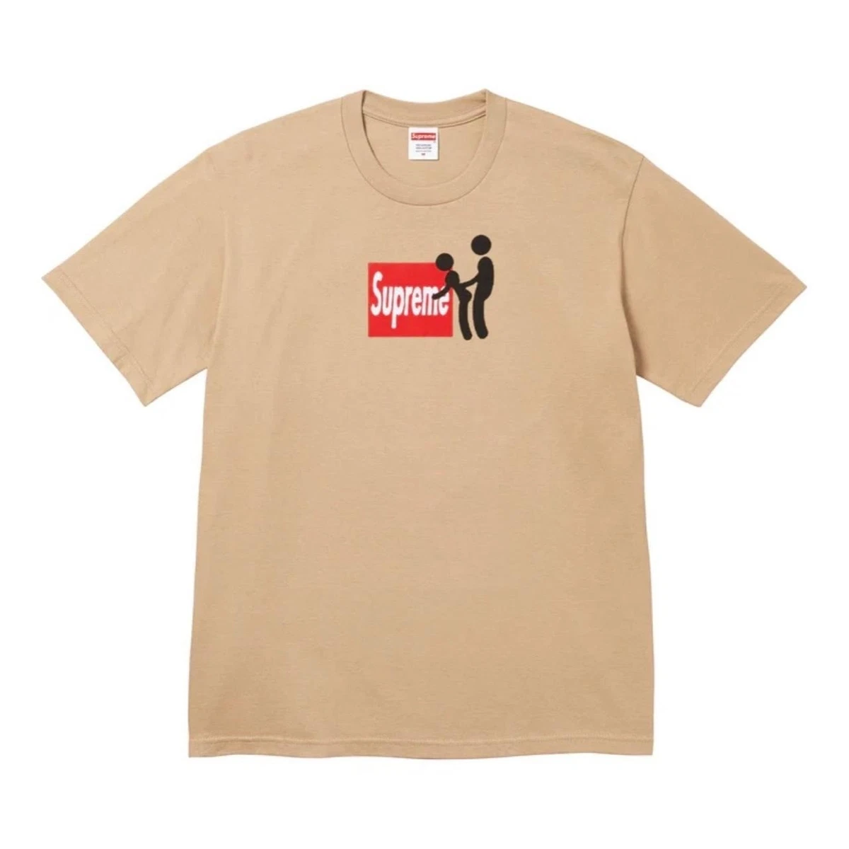 Supreme Brown T-Shirts for Men for sale | eBay