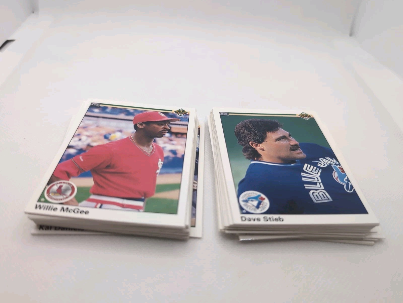 1990 upper deck baseball #501-800 complete your base set *PYC*