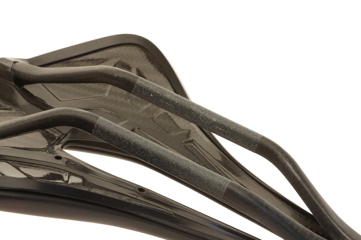 Specialized S-Works Power 155mm Saddle Black FACT Carbon Rails