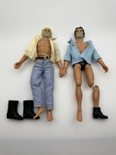Product Image: 1981 MEGO DUKES OF HAZZARD BO & LUKE DUKE 8" FIGURE LOT