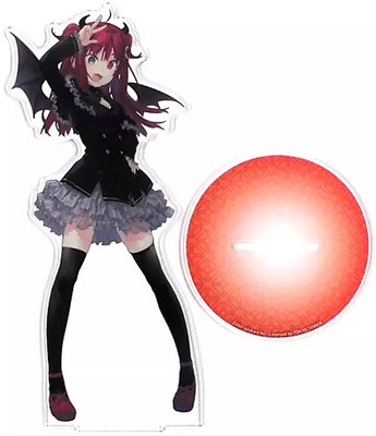 Acrylic stand/acrylic panel Yumezuki Roa Large acrylic stand ''e-Chance! Virtual