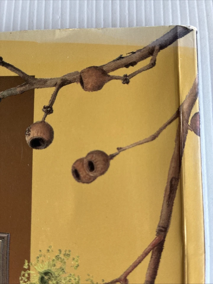 Australian Bushland Friends Charted Designs for Counted Thread by Jan Woodman - Image 3 of 4