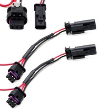 Oem Led Fog Lamp Daytime Drl Enable Wiring Kit For 2017-23 Tesla Model 3 Model Y Oem Led Fog Lamp Daytime Drl Enable Wiring Kit For 2017-23 Tesla Model 3 Model Y