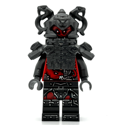 Rivett Hands of Time Ninjago Lego Minifigure 70625 | eBay