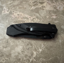 Tac-Force Speedster Assisted Open Tanto Combo Edge Pocketknife Liner Lock Clip
