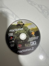 Official Playstation Magazine 101 Demo Disc (Sony Playstation 2 PS2, 2005) Disc