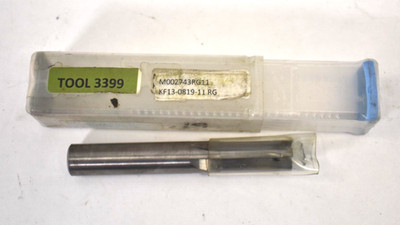 Tuff Torq End Mill Replacement Tool M002743RG11 KF13-0819-11 RG Industrial