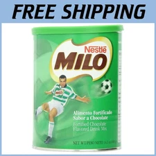 Nestle Activ-Go Chocolate Malt Powder Drink Mix, Pack of 12