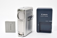 Canon PowerShot TX1 7.1MP Digital Camera - Silver for sale online