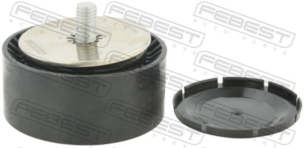 Febest Umlenk-/FüHrungsrolle Keilrippenriemen 1988-F10 FüR BMW 5Er F10 Touring-image