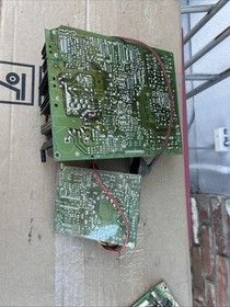 UNTESTED Unknown Monitor Chassis arcade game PCB board OFJ