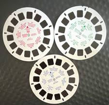 Vintage View-Master Toy Story complete 3 Reels set Disney/Pixar 