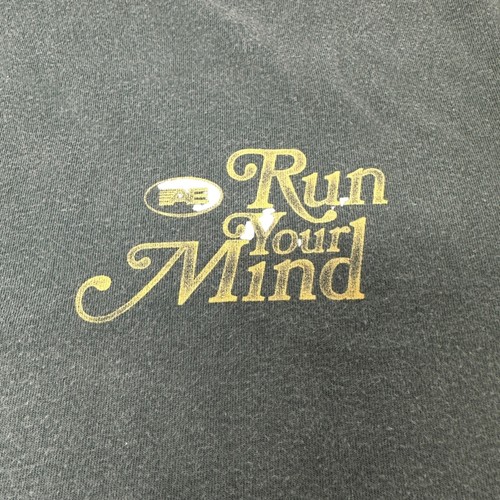 Camiseta verde XLT de manga corta AMERICAN EAGLE AE Run Your Mind para hombre - Imagen 12 de 12