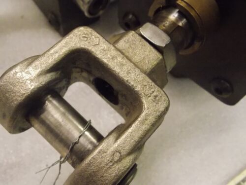 Parker 04.00D2MAV14A4.000 4" Hub Pneumatikzylinder Zapfenhalterung KOSTENLOSER Versand A1 - Bild 15 von 17