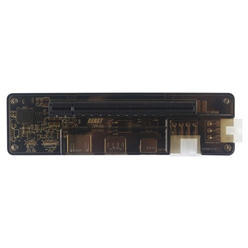 Graphics Card Expansion Dock External for Laptops Notebook Docking Station - Afbeelding 6 van 12