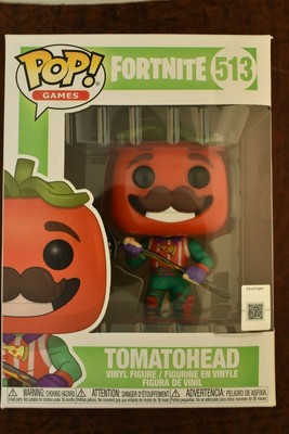 fortnite tomato head pop