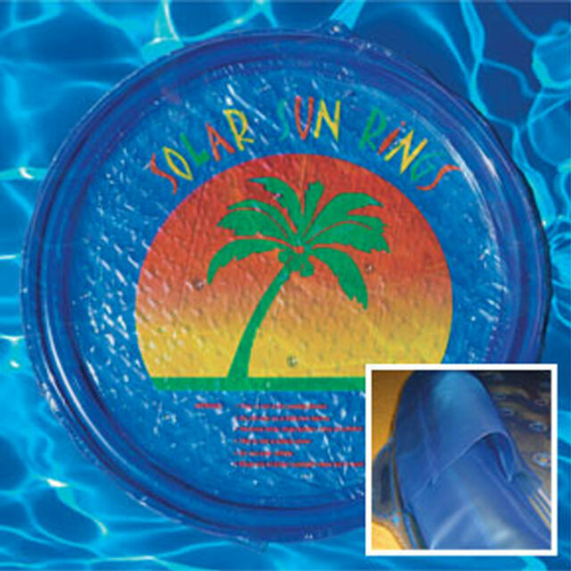 Solar Sun Rings SSRA-100 Swimming Pool Heater for sale online | eBay