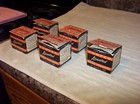 VINTAGE LOT of COMPCO AIREATED SLIDE MOUNTS - 35mm 2X2 - NOS — photo 3