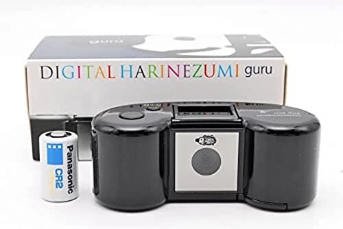 Digital Harinezumi guru Final 2011 Special Edition Black Used JP