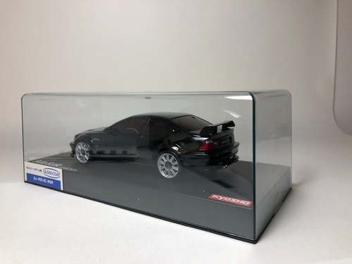 KYOSHO Mini-z Body BMW M3 GTR Black MZX204BK - Picture 17 of 20