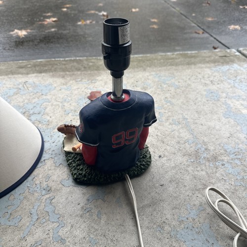 CLEVELAND INDIANS Lamp - Picture 3 of 8