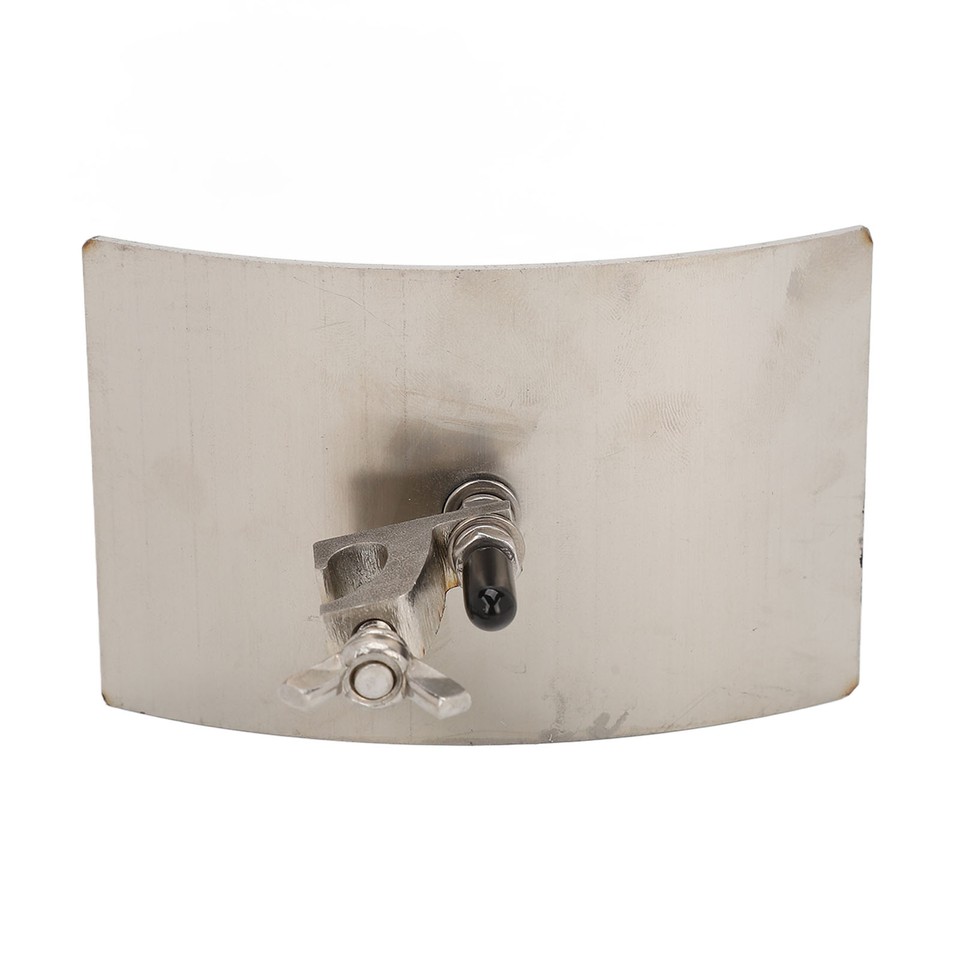 Pool Skimmer Bonding Plate Ground Pool Kit Stainless Steel Safer