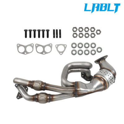 LABLT Catalytic Converter For 2006-2012 Subaru Forester Impreza Legacy Outback