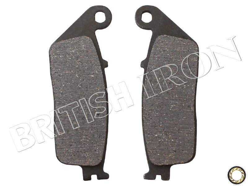 Galfer semimetálico delantero Triumph Bonneville T120 Thruxton (refrigerado por líquido) B... Foto 2 de 4