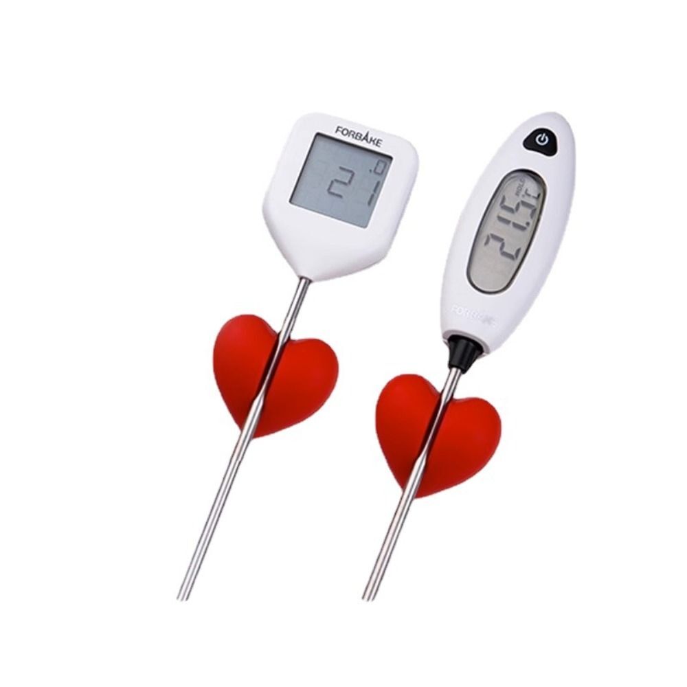 Silicone Thermometer Holder Baking Supplies Probe Clip Home eBay