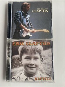 Eric Clapton Greatest Hits CD | eBay