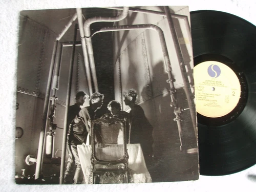 ~~DEPECHE MODE~~PEOPLE ARE PEOPLE~~SIRE~~VG+ / VG+