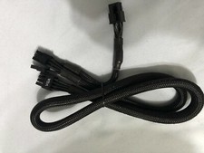 Seasonic FOCUS Plus Series SSR-750PX 8 PIN TO 8 6 pin PCIe VGA Power Cable