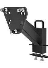 Stake Pocket Spare Tire Carrier, Spare Tire Mount Bracket for Trailer