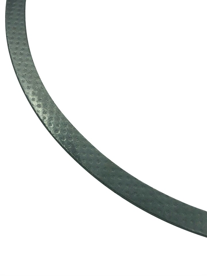 DPF Gasket Diesel Particulate Filter Fits Volvo Mack OEM# 21212522 14" OD - Imagem 2 de 3