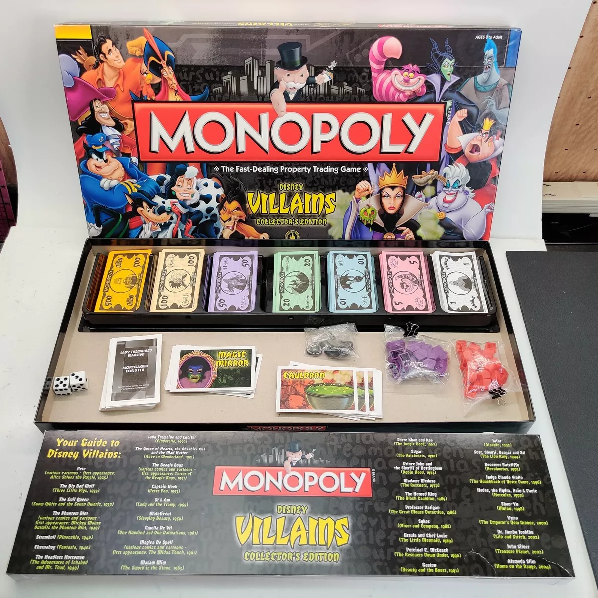 Monopoly fake tickets toy store board games - AliExpress