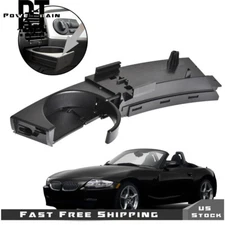 Cup Holder In Dashboard Driver Left For 2003-2008 BMW E85 E86 Z4 51457070323 New