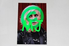 The Sounds Maja Ivarsson photo Peace & Love Festival Sweden 2007 #4