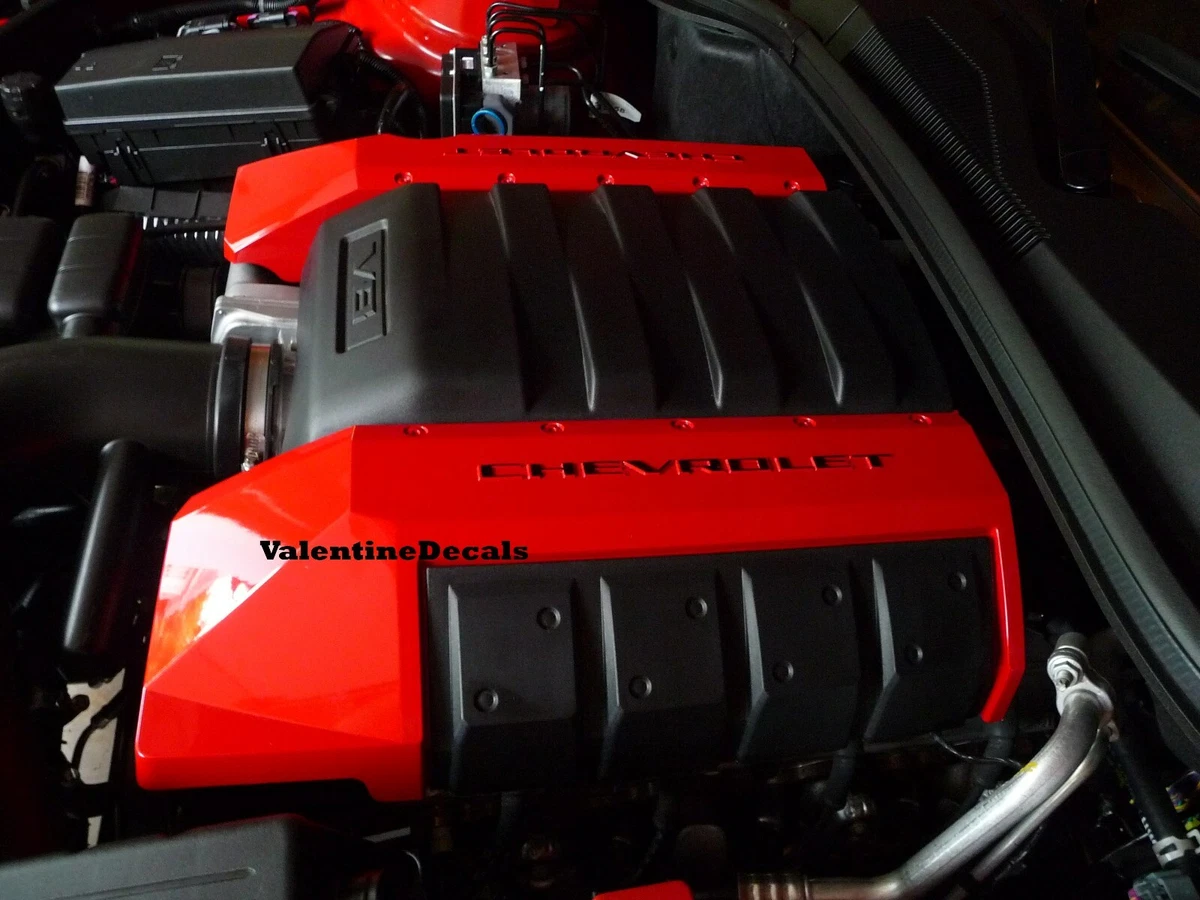 2010 camaro ss engine cover deals