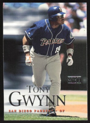 SKYBOX TONY GWYNN