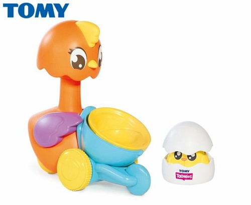 TOMY Toomies: Pop \u0026 Hatch Crawling Toy 